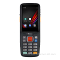2D przenośny terminal PDA PDA Skaner kodów kreskowych Android